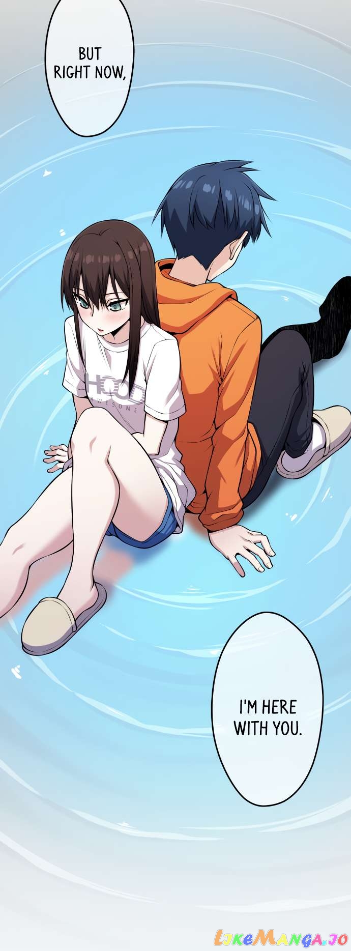 Webtoon Character Na Kang Lim Chapter 57 - page 57