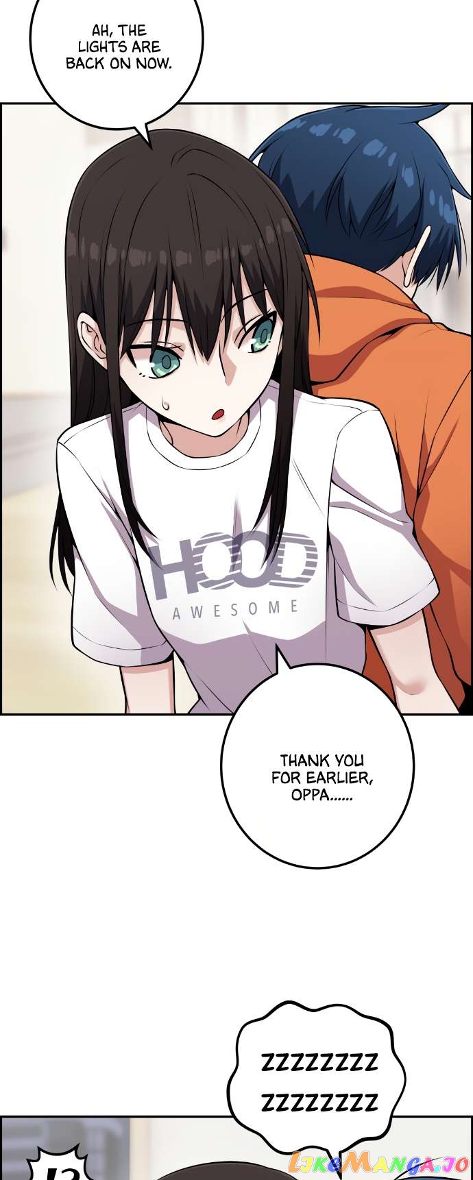 Webtoon Character Na Kang Lim Chapter 57 - page 64