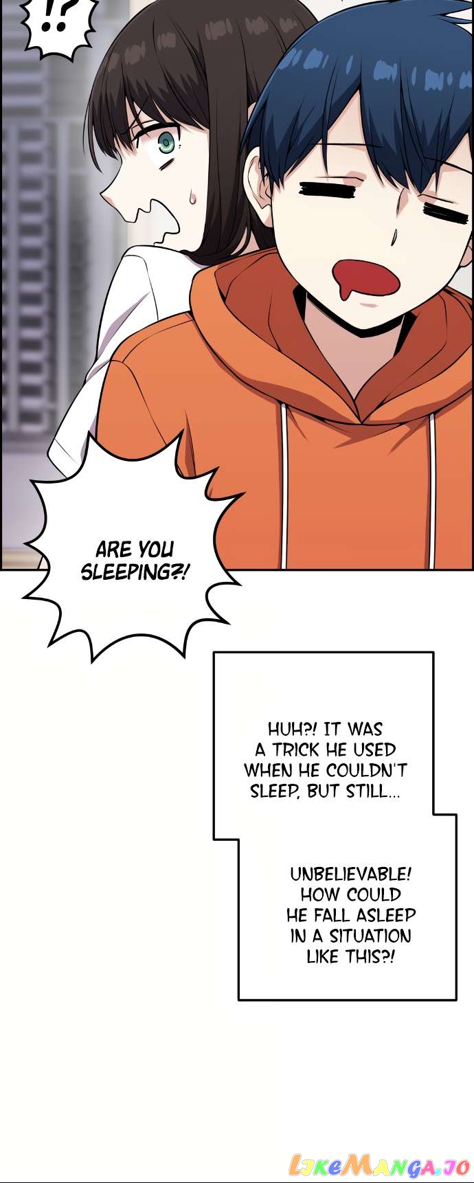 Webtoon Character Na Kang Lim Chapter 57 - page 65