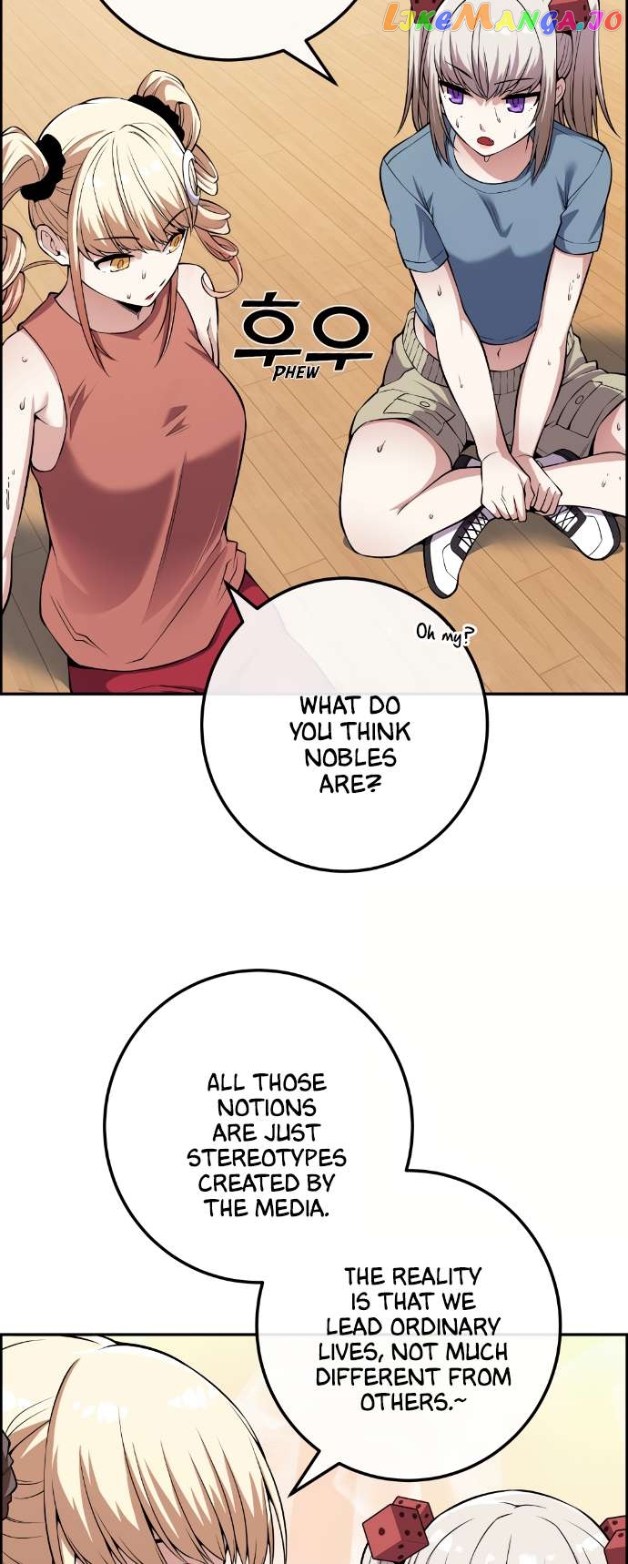 Webtoon Character Na Kang Lim Chapter 77 - page 11