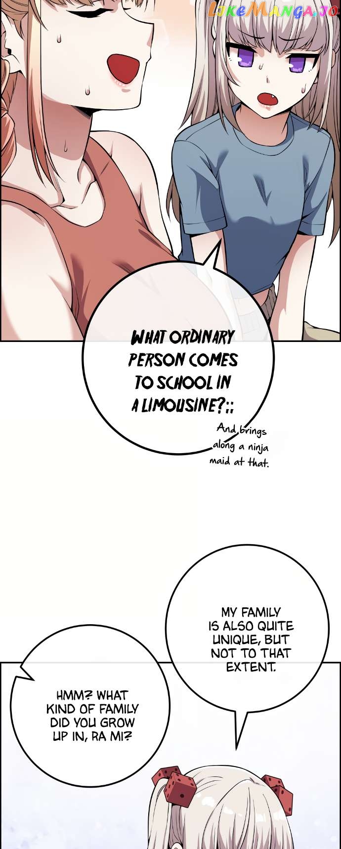 Webtoon Character Na Kang Lim Chapter 77 - page 12