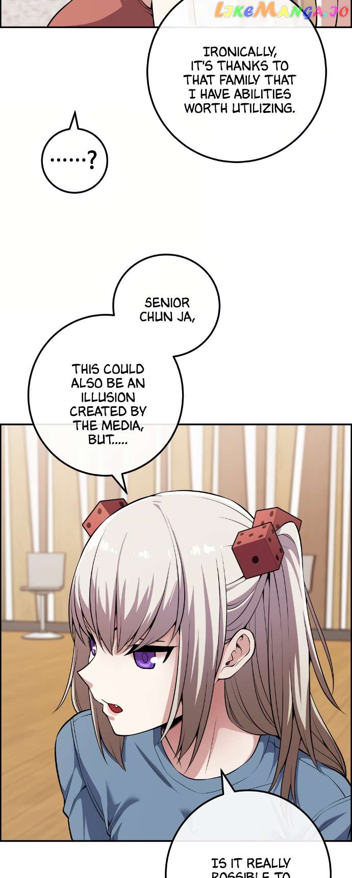Webtoon Character Na Kang Lim Chapter 77 - page 14