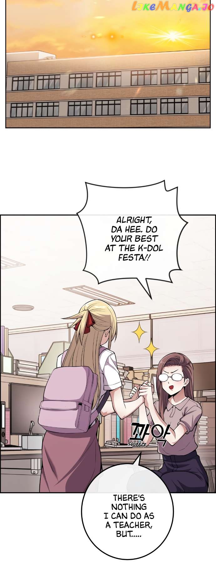 Webtoon Character Na Kang Lim Chapter 77 - page 18