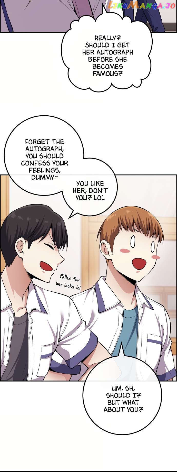 Webtoon Character Na Kang Lim Chapter 77 - page 21
