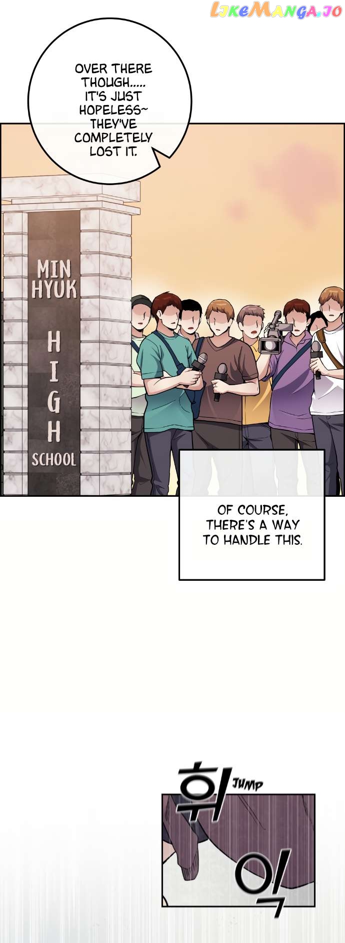 Webtoon Character Na Kang Lim Chapter 77 - page 24