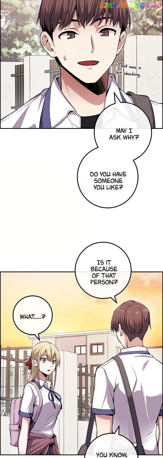 Webtoon Character Na Kang Lim Chapter 77 - page 32