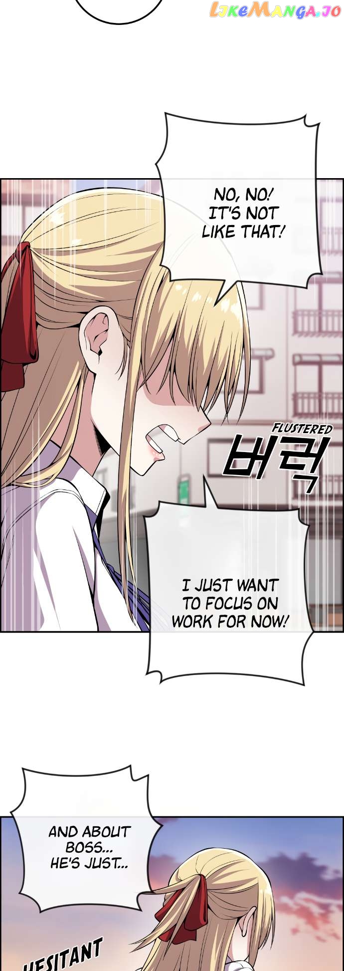 Webtoon Character Na Kang Lim Chapter 77 - page 38