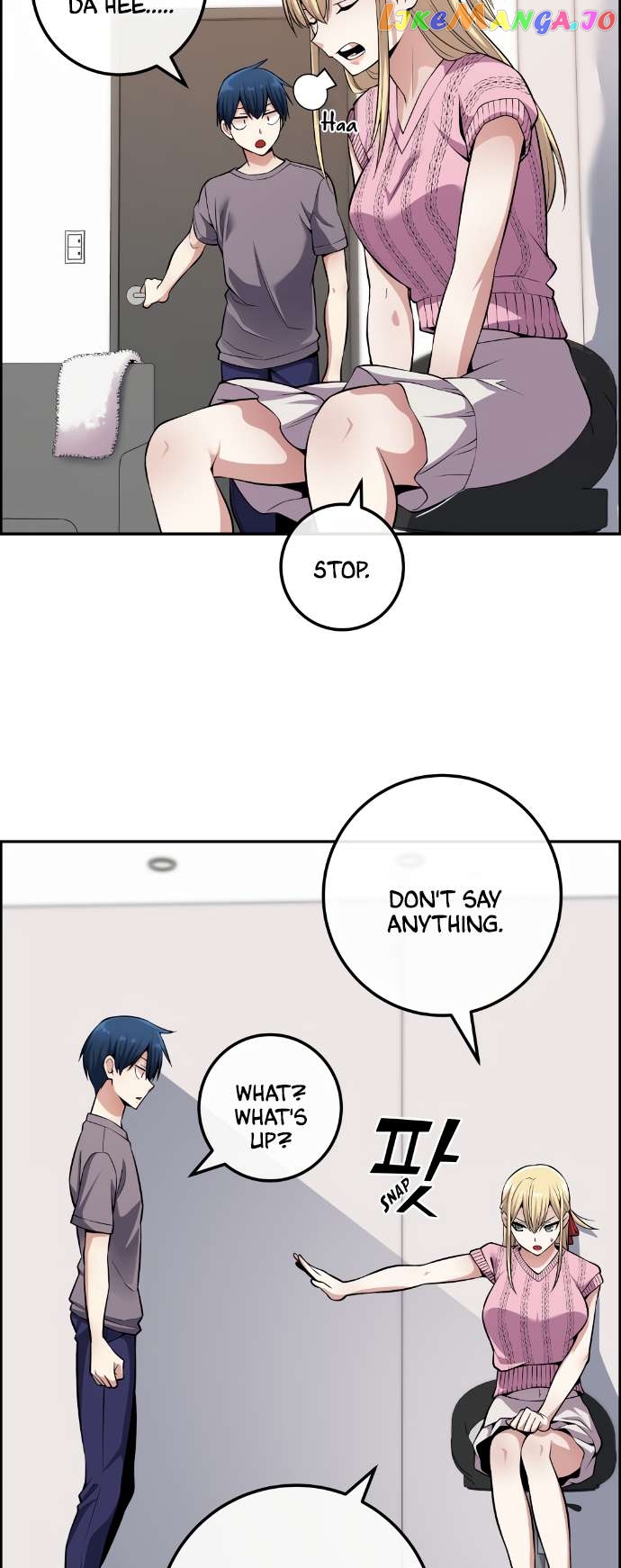 Webtoon Character Na Kang Lim Chapter 77 - page 45