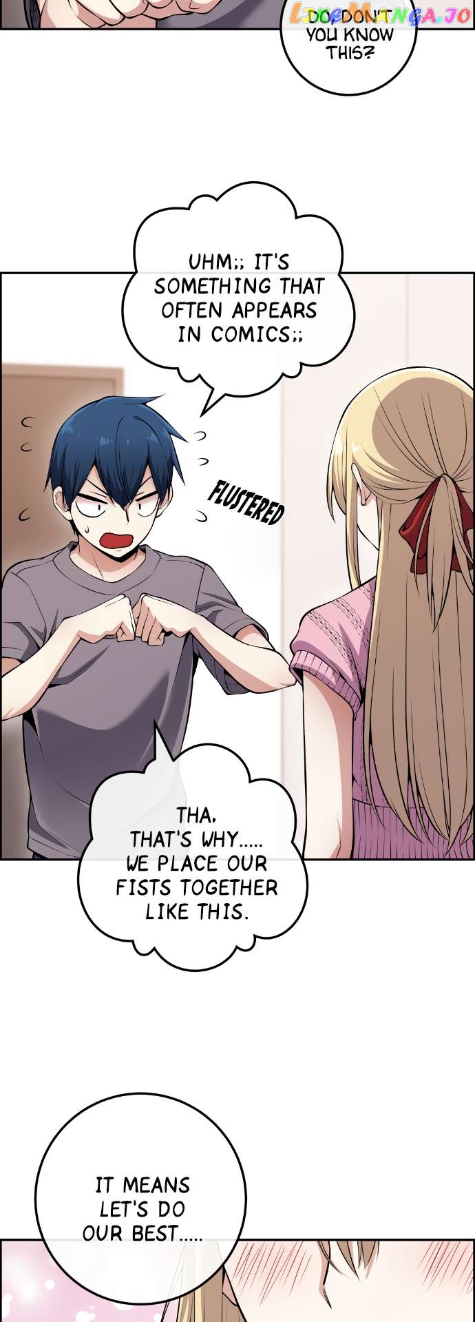 Webtoon Character Na Kang Lim Chapter 77 - page 57
