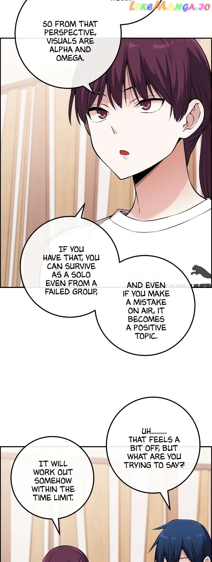 Webtoon Character Na Kang Lim Chapter 77 - page 6