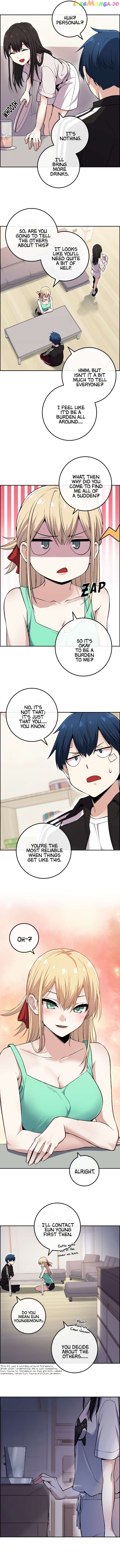 Webtoon Character Na Kang Lim Chapter 89 - page 11