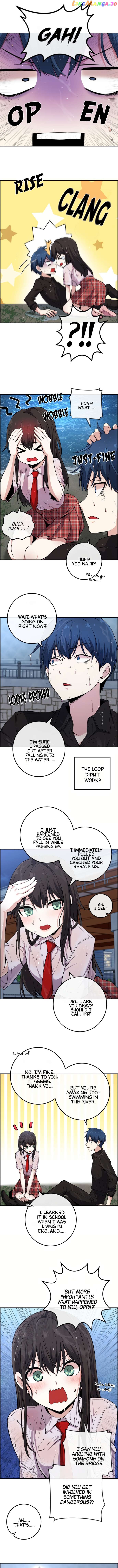 Webtoon Character Na Kang Lim Chapter 89 - page 3