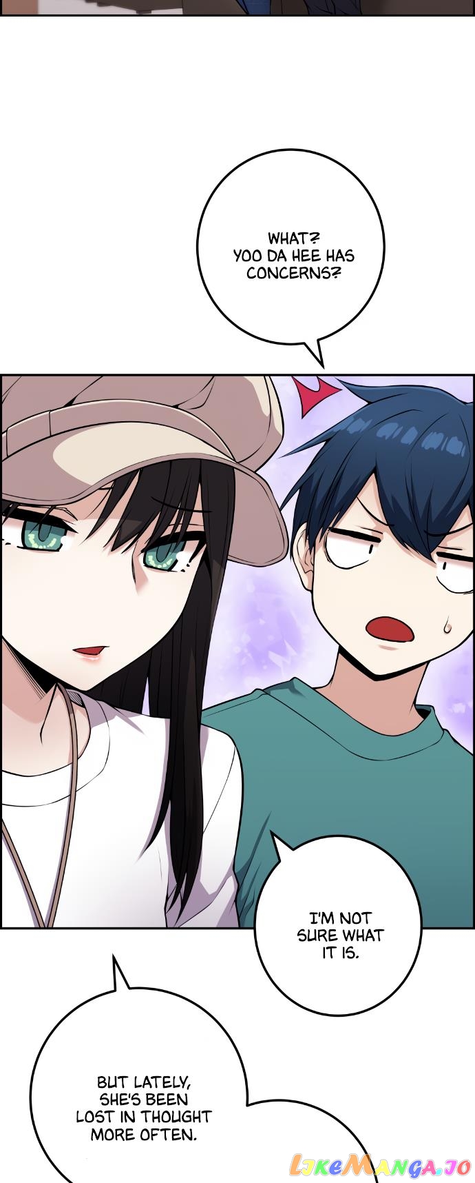 Webtoon Character Na Kang Lim Chapter 56 - page 13