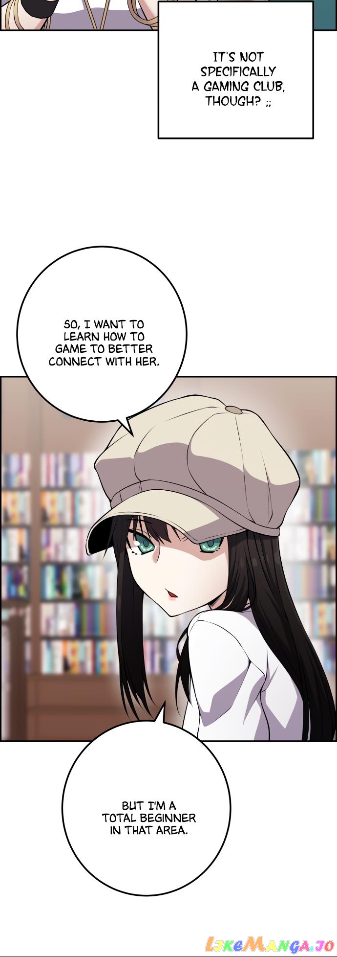 Webtoon Character Na Kang Lim Chapter 56 - page 21