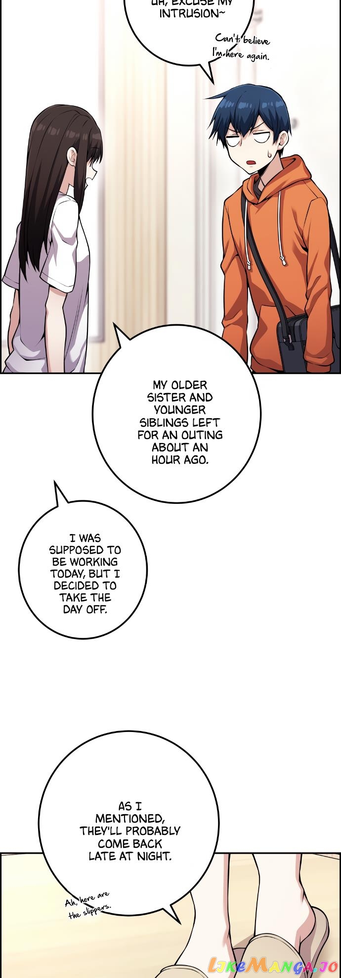 Webtoon Character Na Kang Lim Chapter 56 - page 24