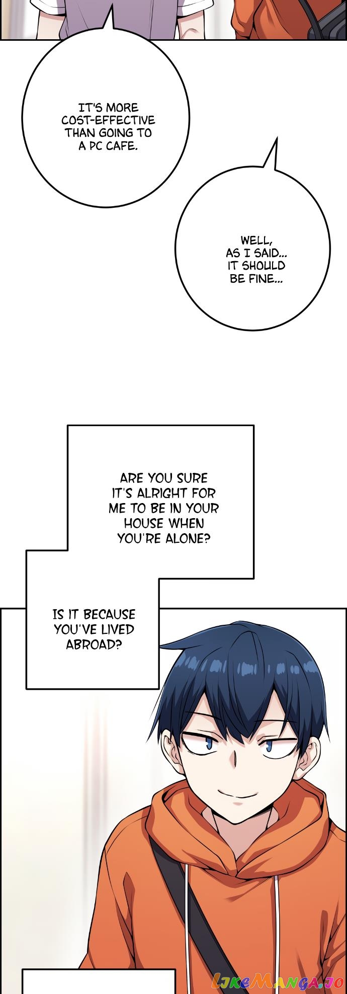 Webtoon Character Na Kang Lim Chapter 56 - page 26