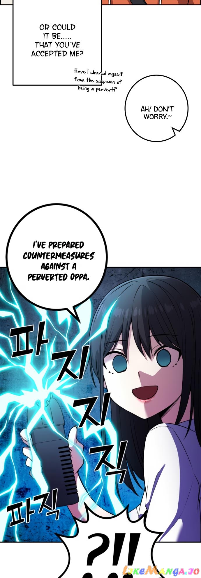 Webtoon Character Na Kang Lim Chapter 56 - page 27