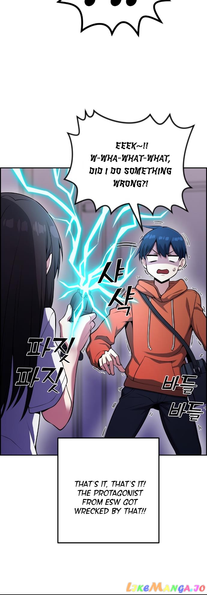 Webtoon Character Na Kang Lim Chapter 56 - page 28