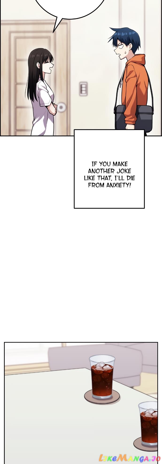 Webtoon Character Na Kang Lim Chapter 56 - page 30
