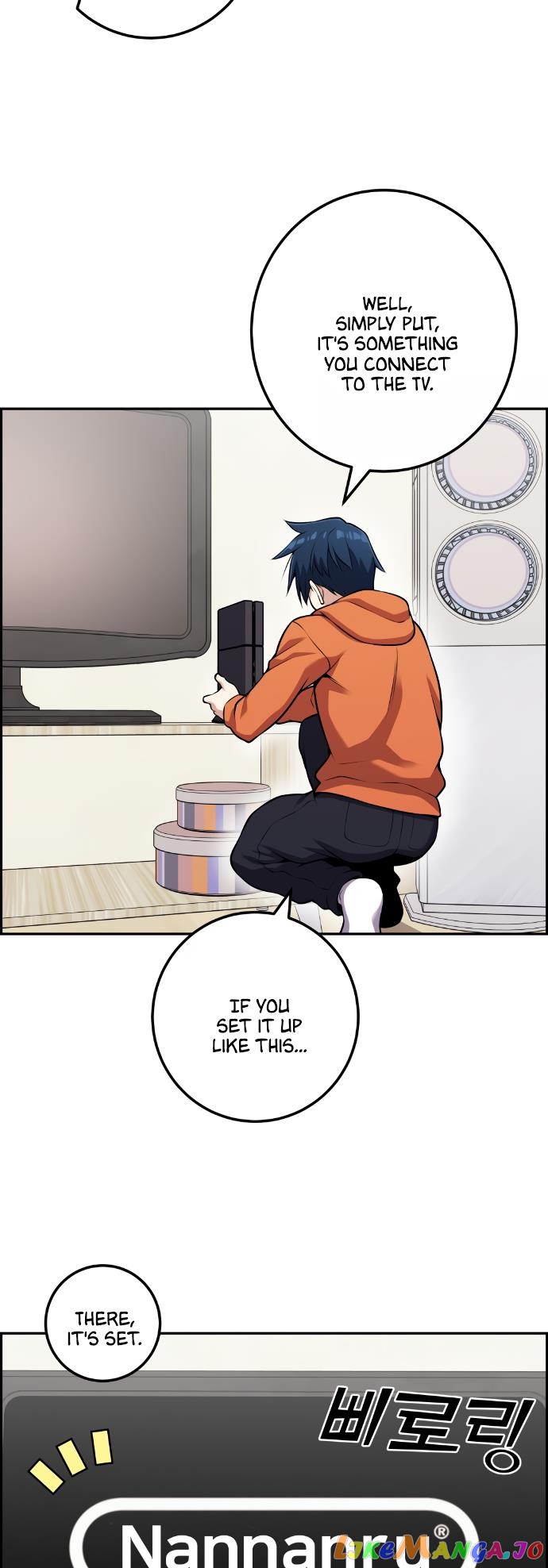 Webtoon Character Na Kang Lim Chapter 56 - page 32