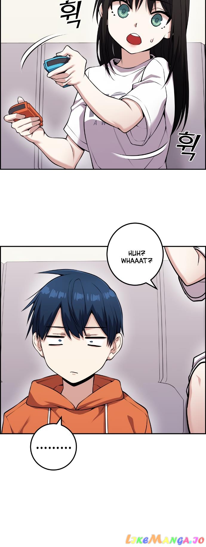 Webtoon Character Na Kang Lim Chapter 56 - page 36