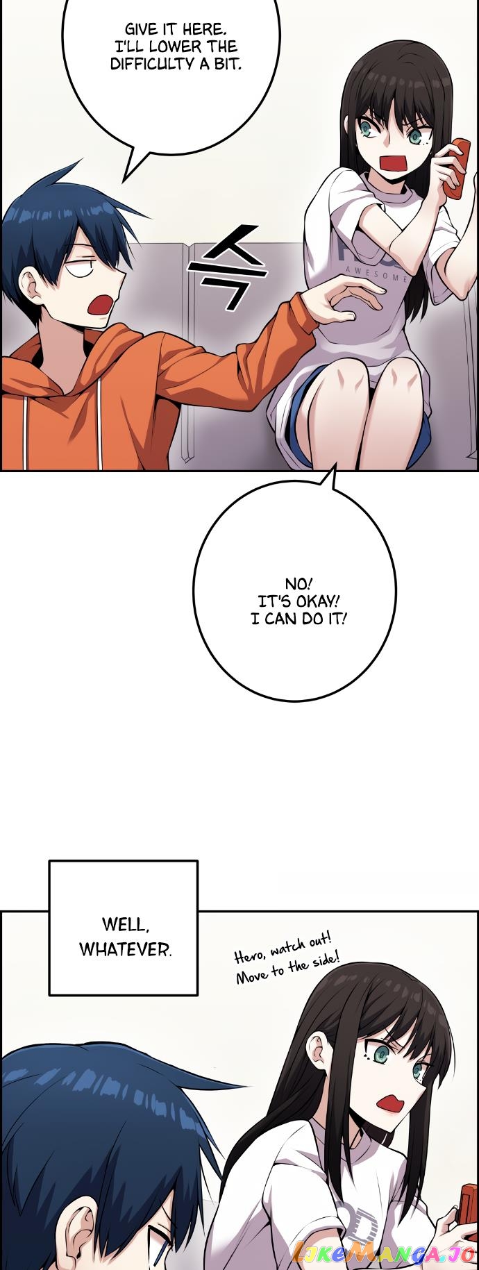Webtoon Character Na Kang Lim Chapter 56 - page 40