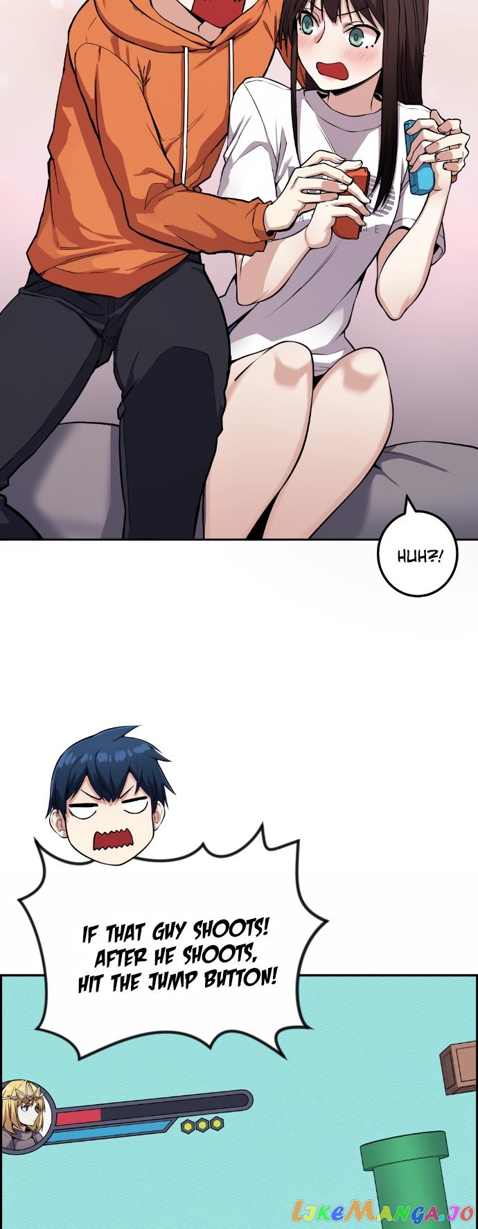 Webtoon Character Na Kang Lim Chapter 56 - page 44