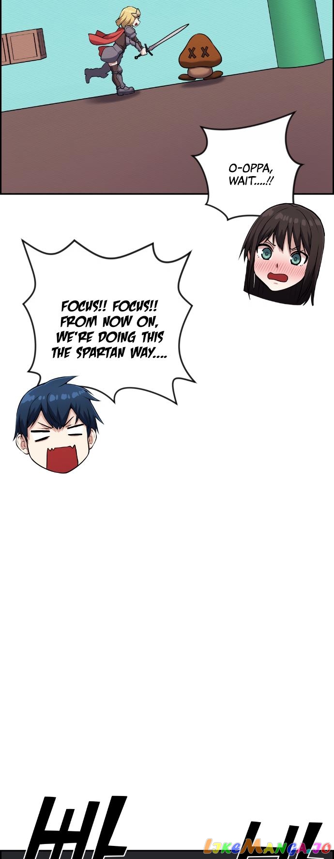 Webtoon Character Na Kang Lim Chapter 56 - page 45