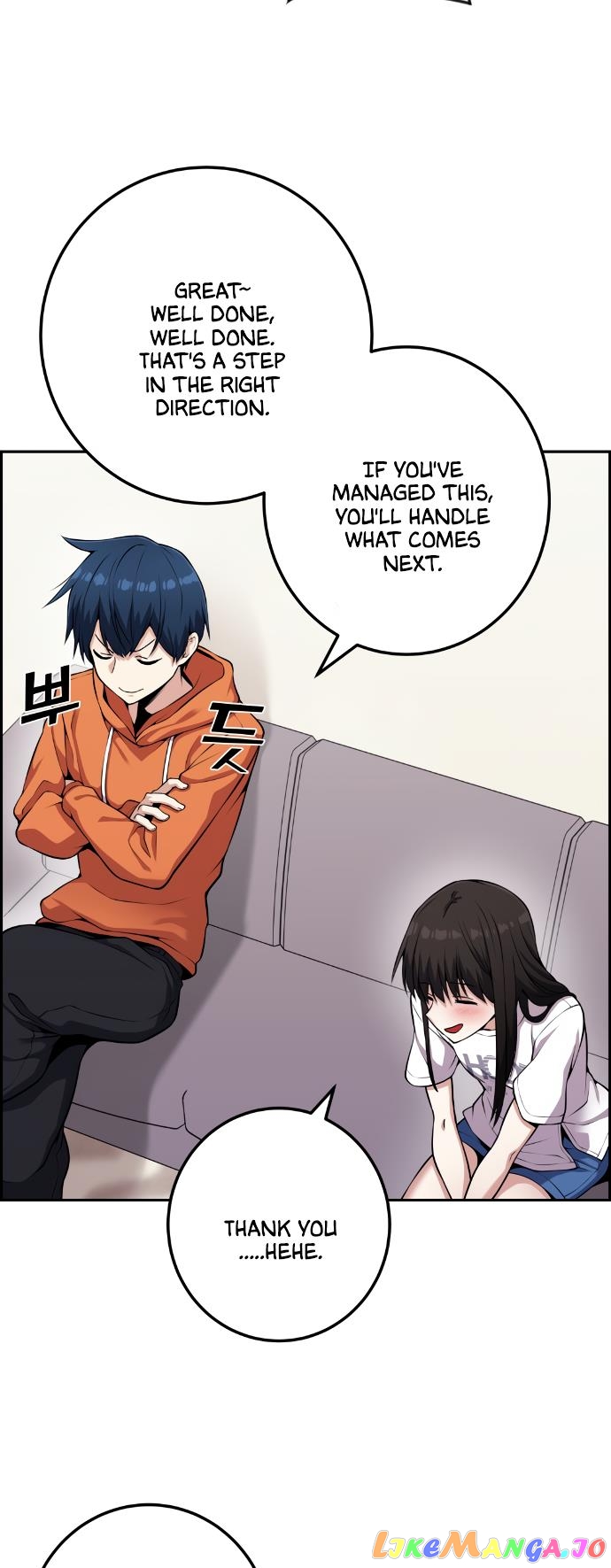 Webtoon Character Na Kang Lim Chapter 56 - page 47