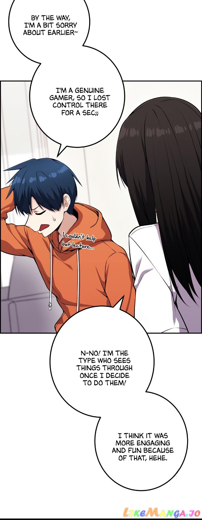 Webtoon Character Na Kang Lim Chapter 56 - page 48