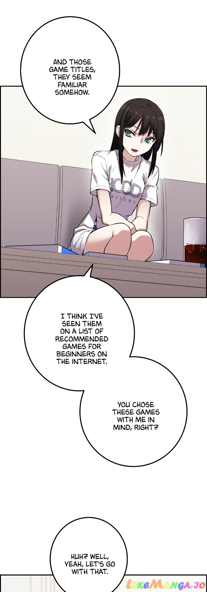 Webtoon Character Na Kang Lim Chapter 56 - page 49