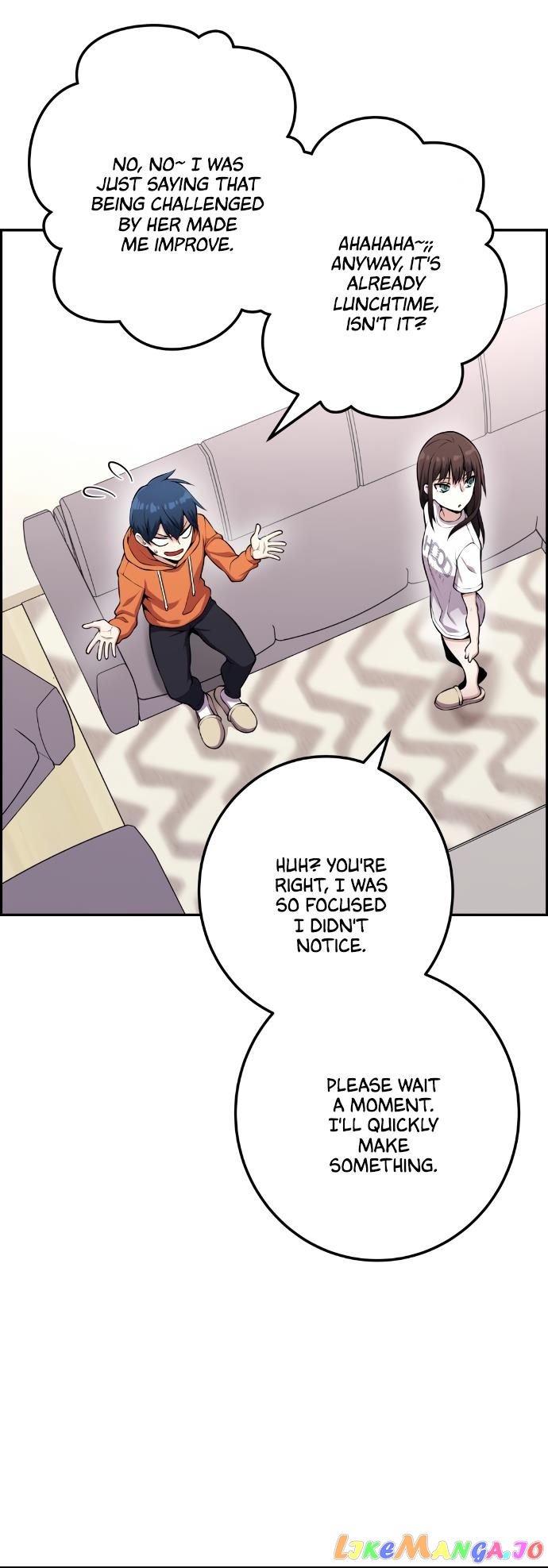 Webtoon Character Na Kang Lim Chapter 56 - page 54