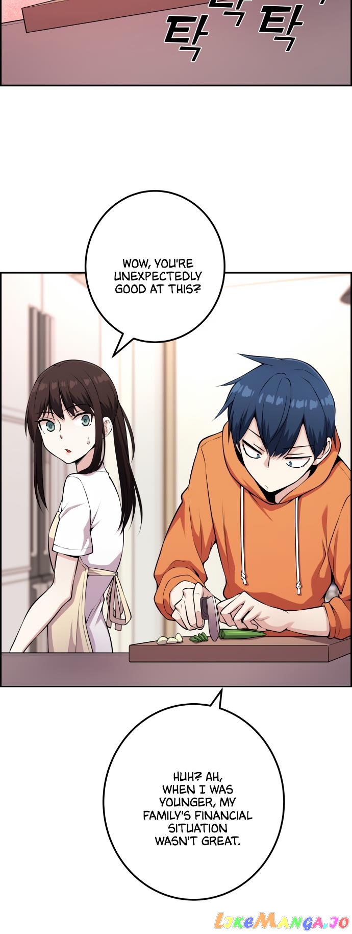 Webtoon Character Na Kang Lim Chapter 56 - page 58