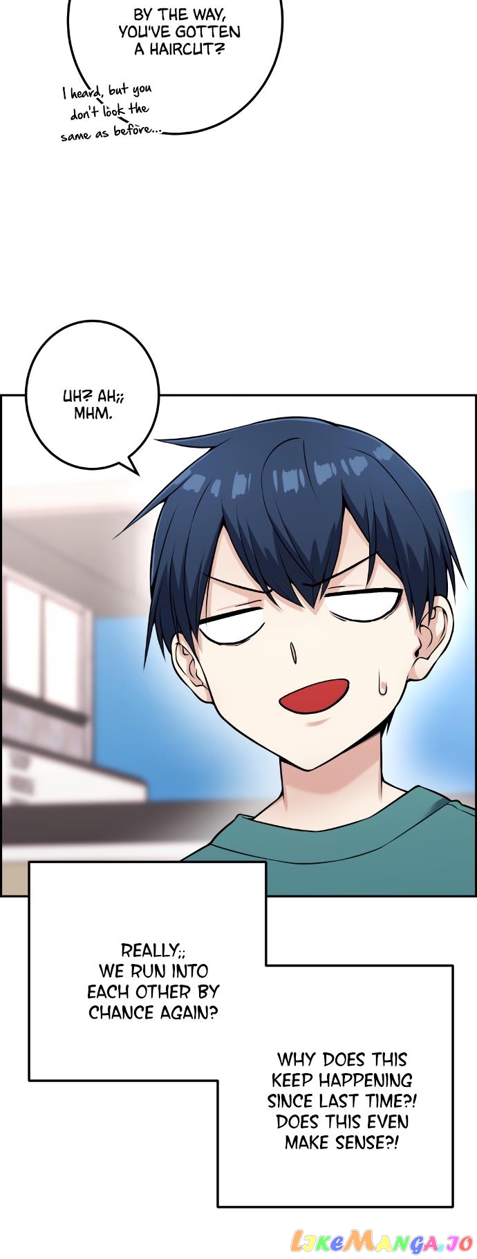 Webtoon Character Na Kang Lim Chapter 56 - page 6