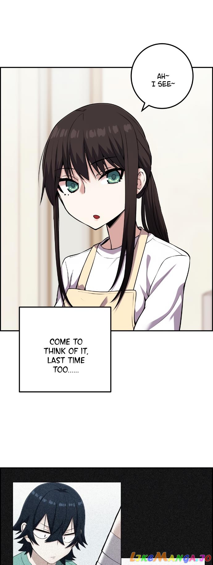 Webtoon Character Na Kang Lim Chapter 56 - page 60