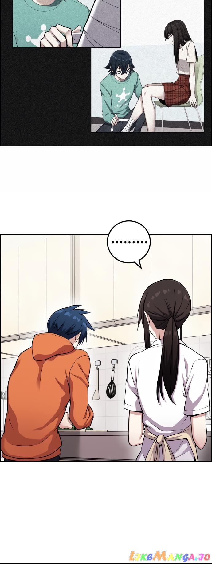 Webtoon Character Na Kang Lim Chapter 56 - page 61