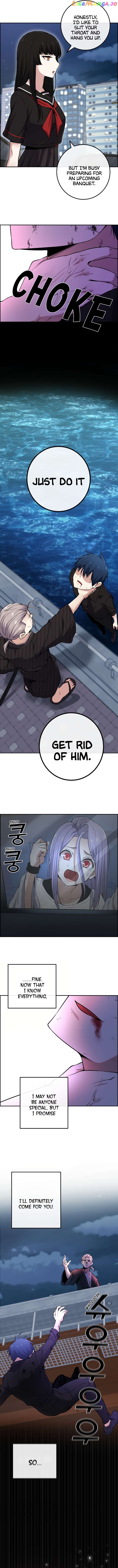 Webtoon Character Na Kang Lim Chapter 88 - page 11