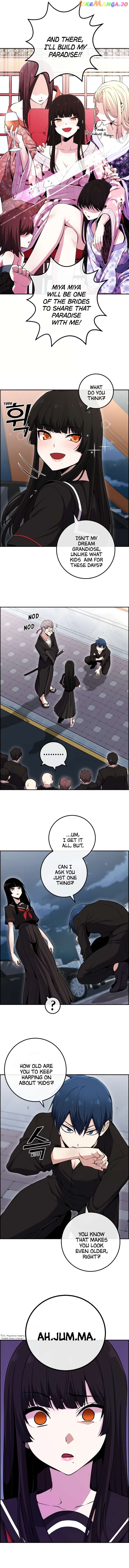 Webtoon Character Na Kang Lim Chapter 88 - page 9