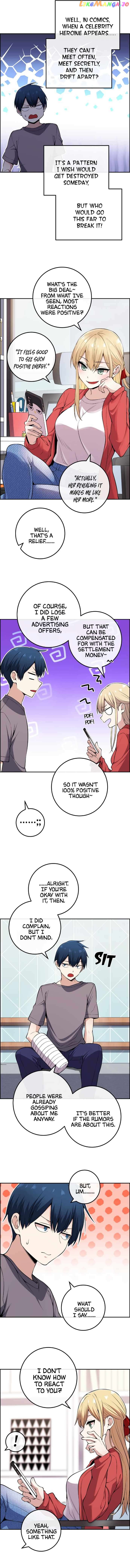 Webtoon Character Na Kang Lim Chapter 100 - page 10