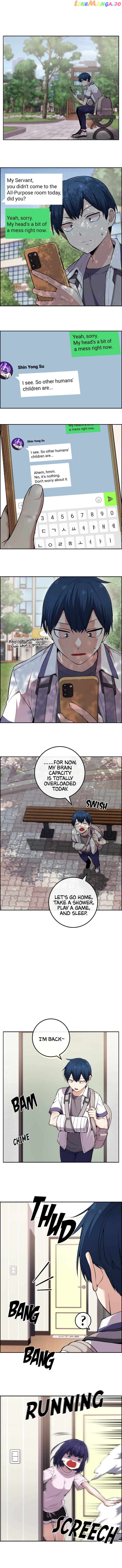 Webtoon Character Na Kang Lim Chapter 100 - page 2