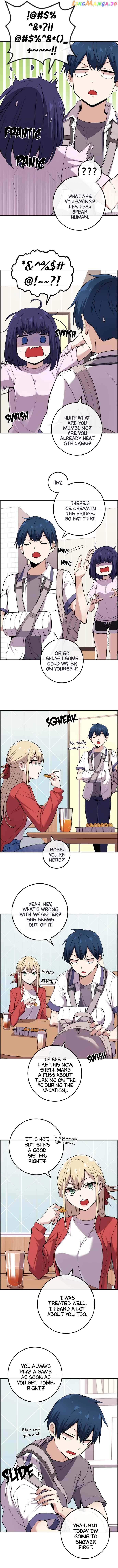 Webtoon Character Na Kang Lim Chapter 100 - page 3