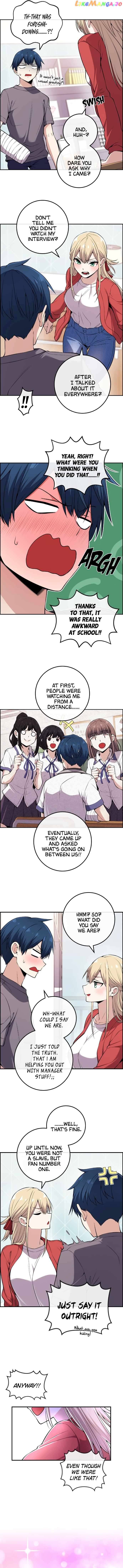 Webtoon Character Na Kang Lim Chapter 100 - page 5
