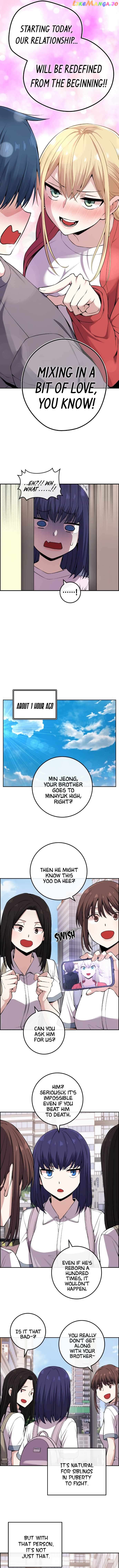 Webtoon Character Na Kang Lim Chapter 100 - page 6