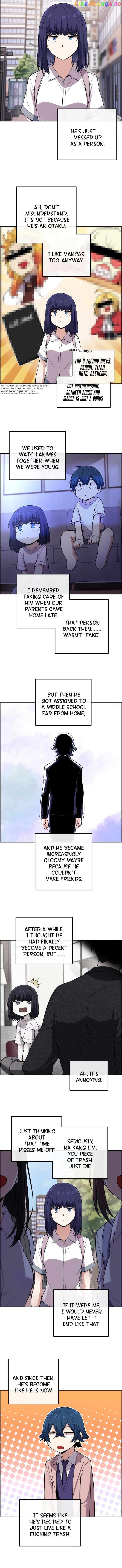 Webtoon Character Na Kang Lim Chapter 100 - page 7
