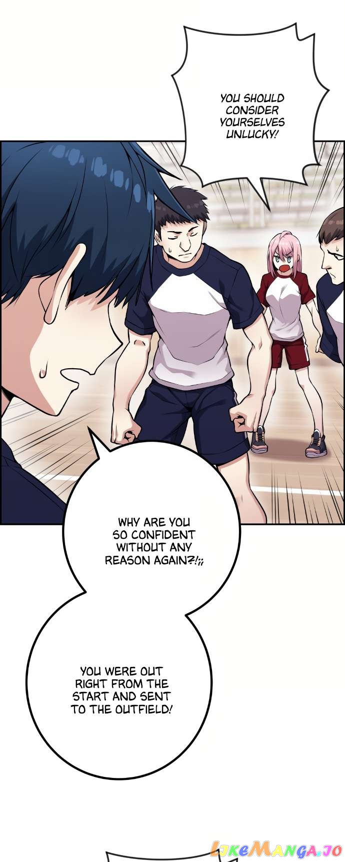 Webtoon Character Na Kang Lim Chapter 55 - page 13