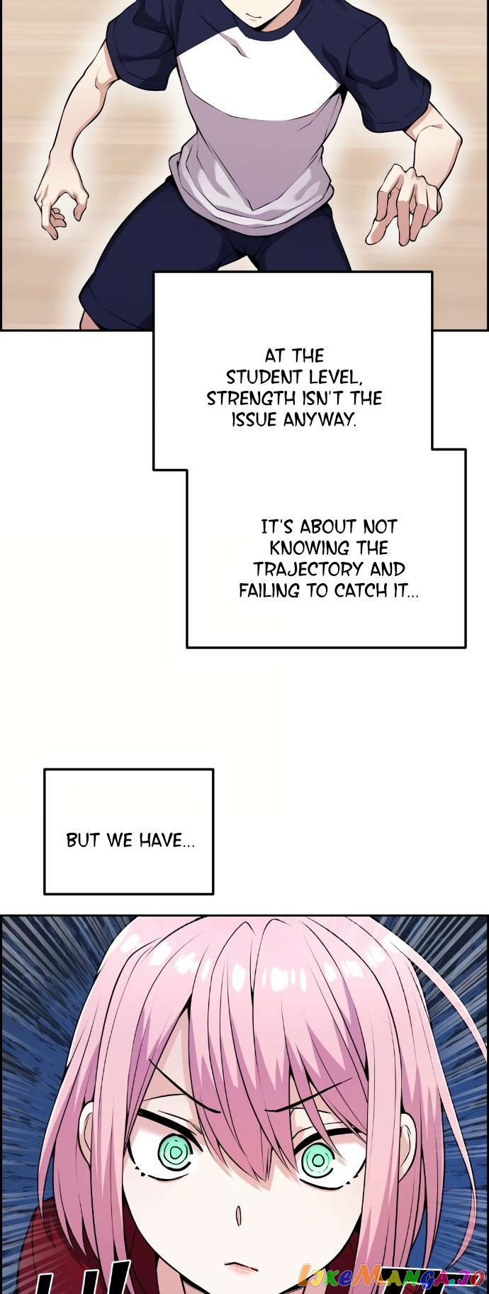 Webtoon Character Na Kang Lim Chapter 55 - page 17