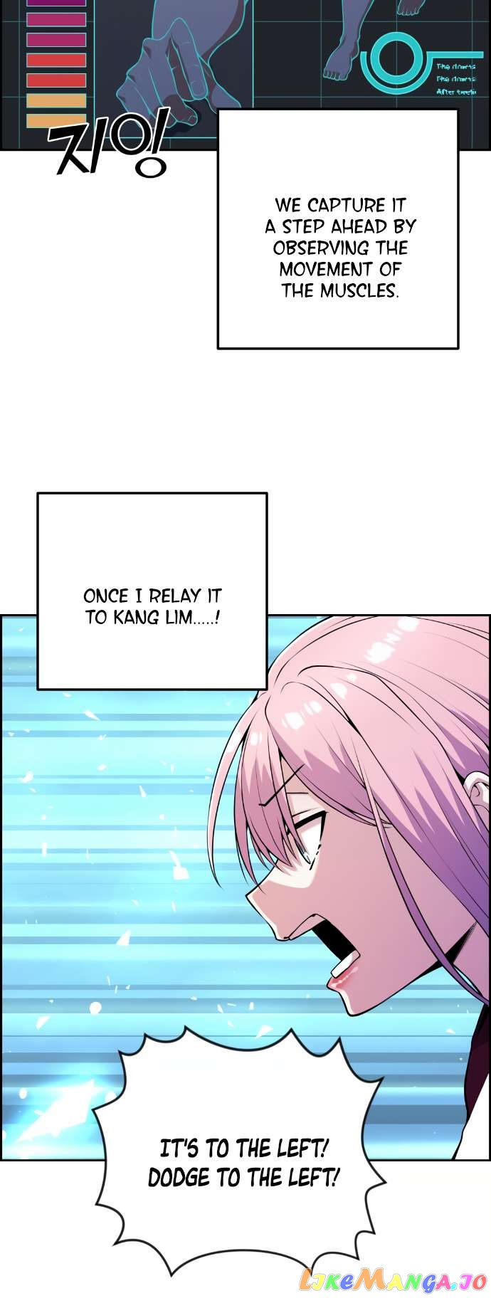 Webtoon Character Na Kang Lim Chapter 55 - page 19