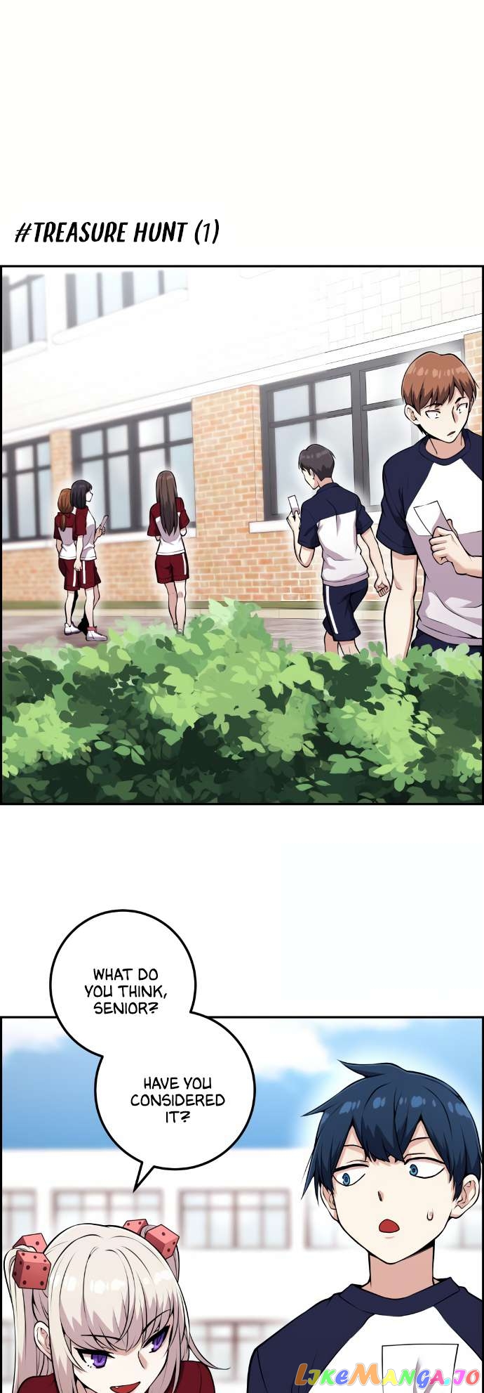 Webtoon Character Na Kang Lim Chapter 55 - page 2