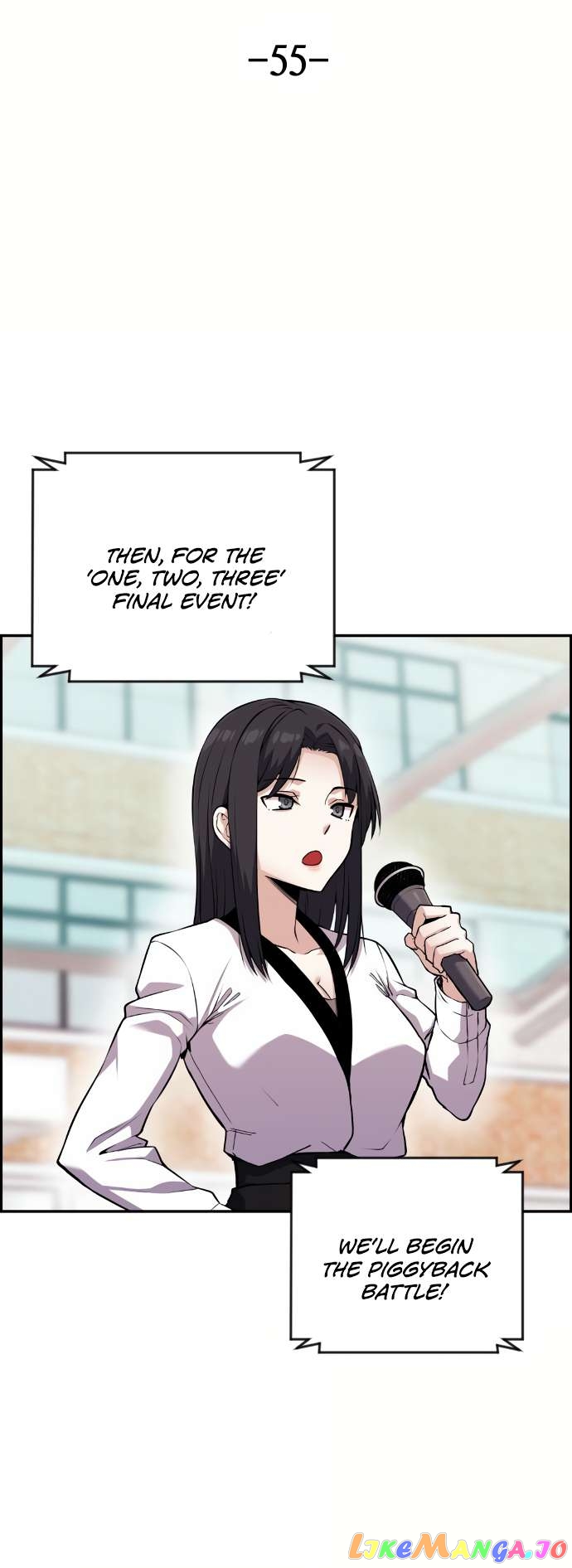 Webtoon Character Na Kang Lim Chapter 55 - page 22