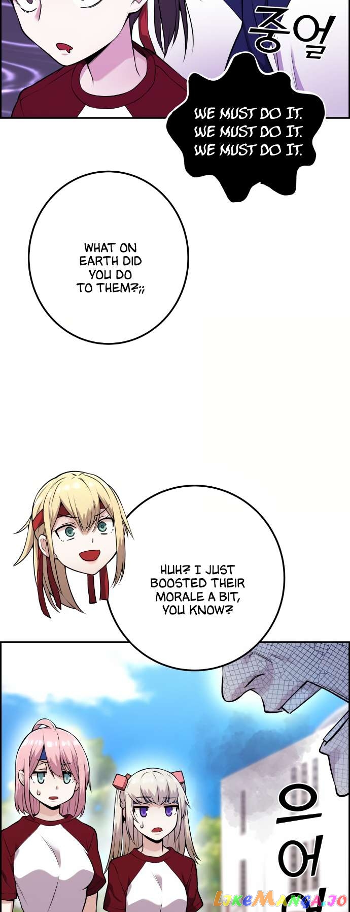 Webtoon Character Na Kang Lim Chapter 55 - page 31